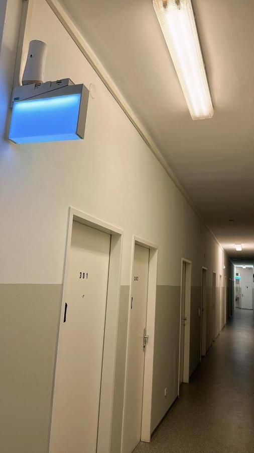 Aparthotel Residence Bécs Kültér fotó