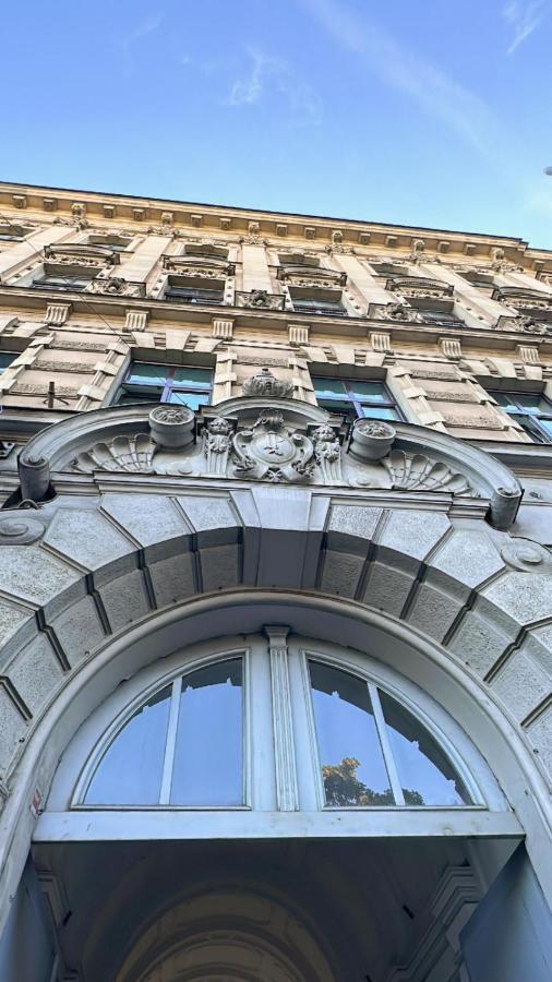Aparthotel Residence Bécs Kültér fotó