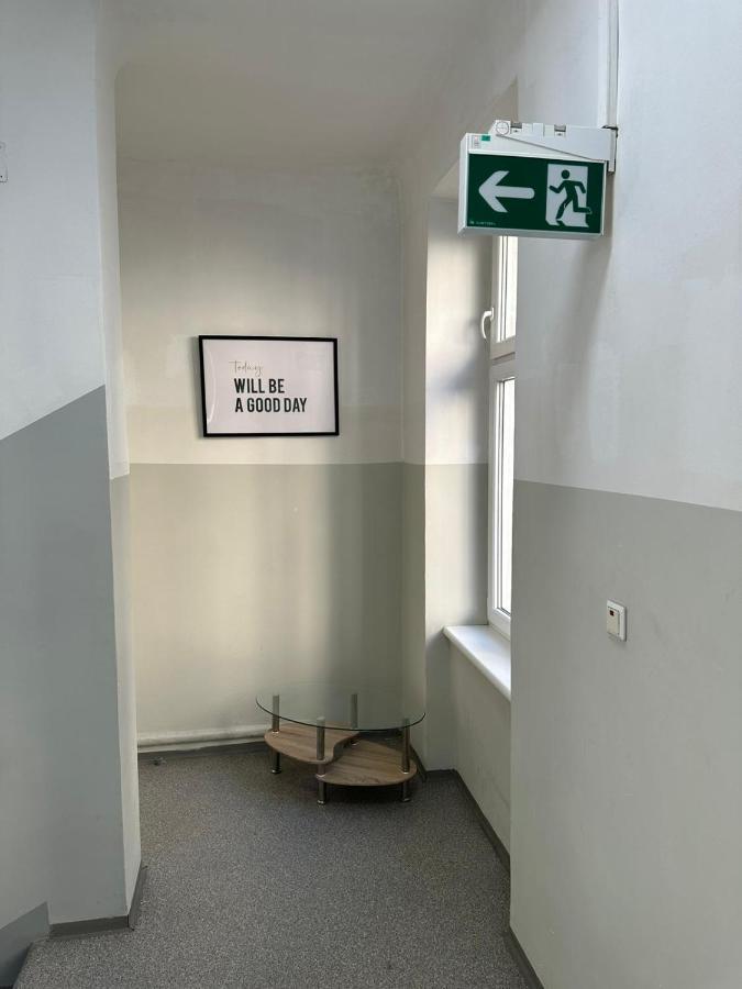 Aparthotel Residence Bécs Kültér fotó