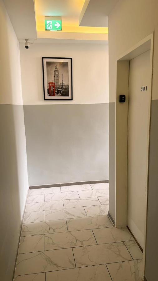 Aparthotel Residence Bécs Kültér fotó